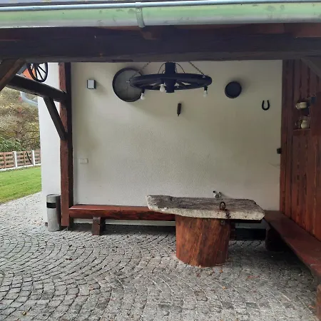 Chlum Jirik Chalet