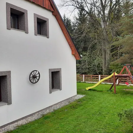 Chlum Jirik Chalet Volary