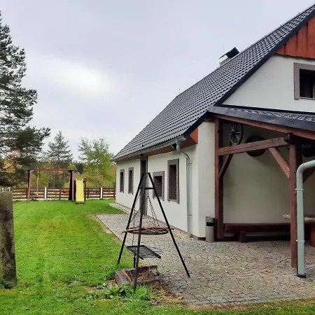 Chlum Jirik Chalet *
