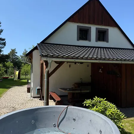 Chlum Jirik Chalet Volary