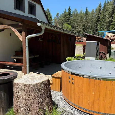 Chalet Chlum Jirik Volary