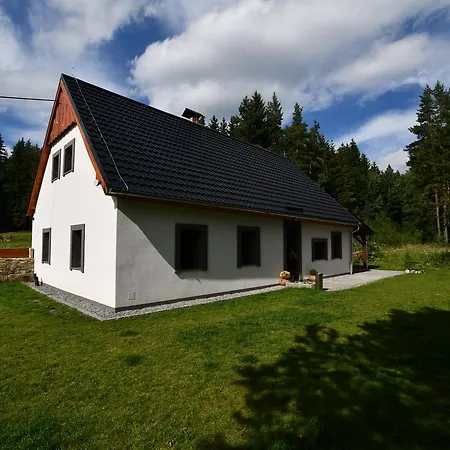 Domek alpejski Chlum Jirik *