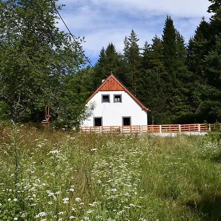 Chlum Jirik Domek alpejski