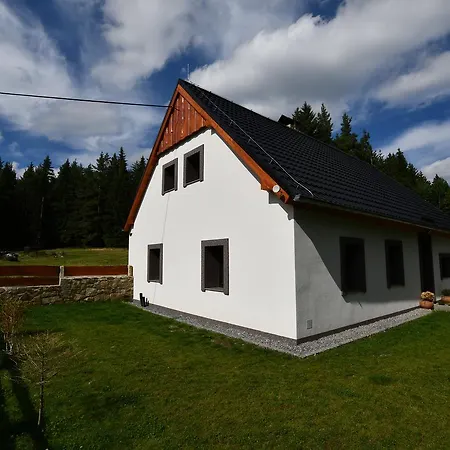 Chlum Jirik Domek alpejski