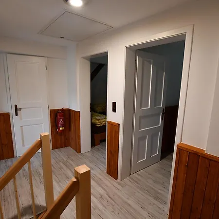 Domek alpejski Chlum Jirik Volary