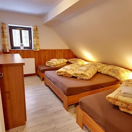 Chalet Chlum Jirik