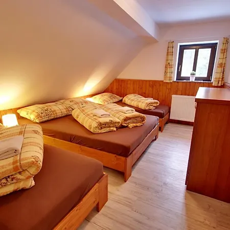 Chlum Jirik Chalet