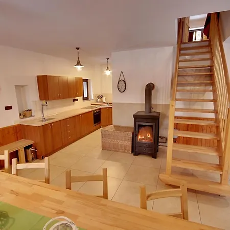 Chlum Jirik Chalet *