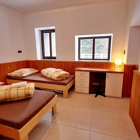 Domek alpejski Chlum Jirik *