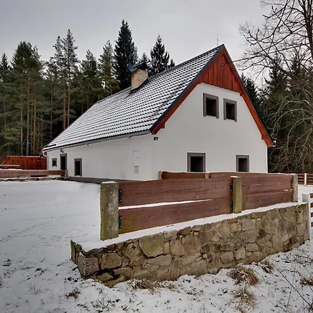 Chlum Jirik Chalet Volary