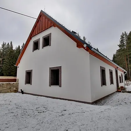 Domek alpejski Chlum Jirik Volary