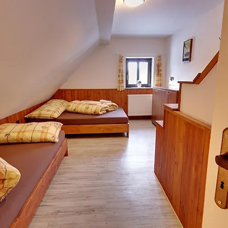 Chalet Chlum Jirik Volary