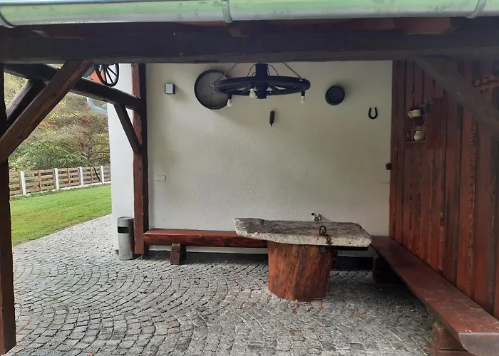 Chlum Jiřík Chalet