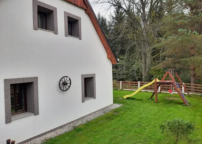 Chlum Jiřík Chalet Volary