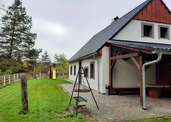 Chlum Jirik Alpstuga *