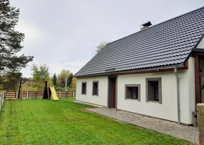 Chalet Chlum Jiřík Volary