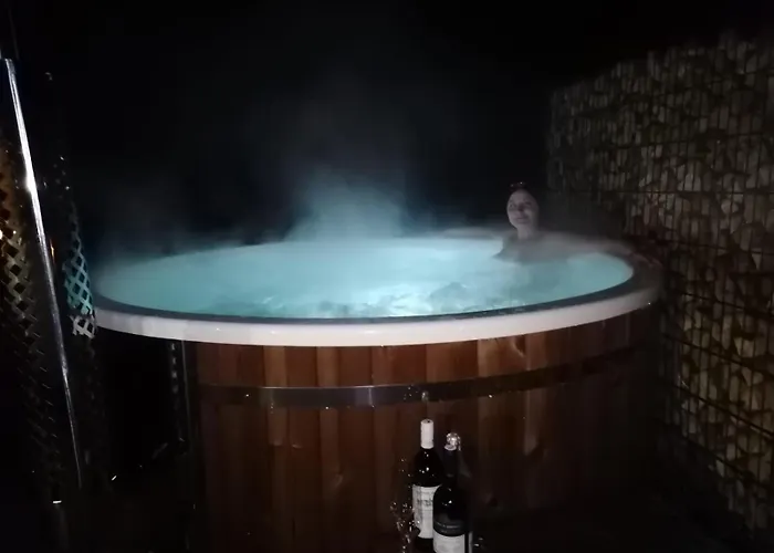Chalet Chlum Jiřík