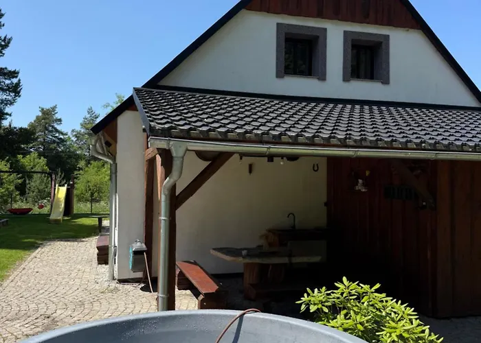 Chlum Jiřík Chalet Volary