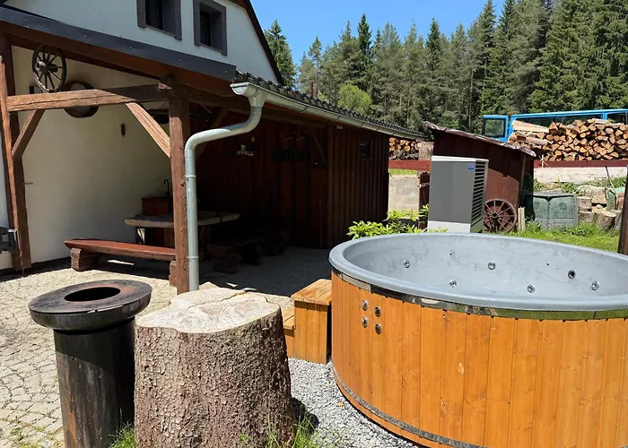 Chalet Chlum Jiřík Volary