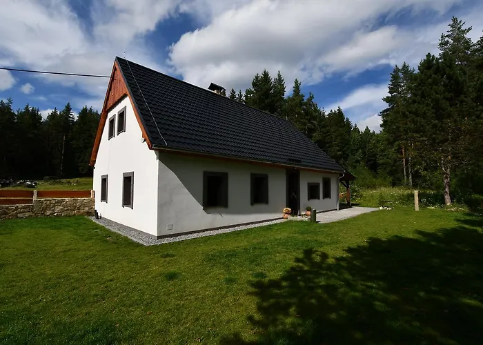 Chalet Chlum Jiřík *