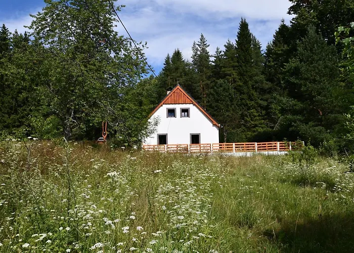 Chlum Jiřík Chalet