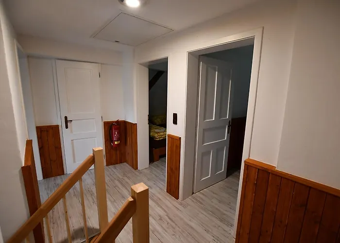 Chalet Chlum Jiřík Volary