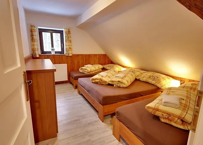Chalet Chlum Jiřík