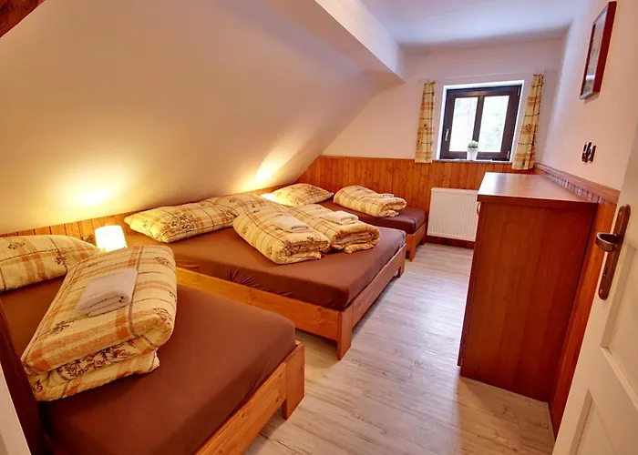 Chlum Jiřík Chalet