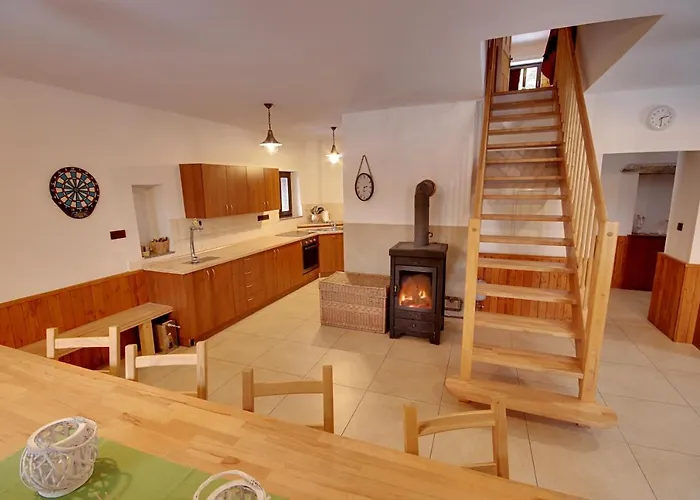 Chlum Jiřík Chalet *