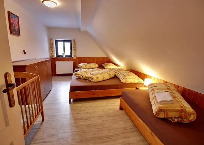 Chlum Jiřík Volary