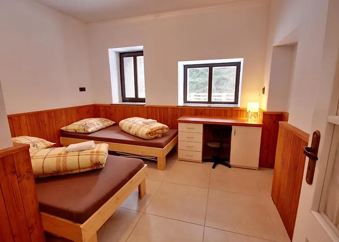 Alpstuga Chlum Jirik *