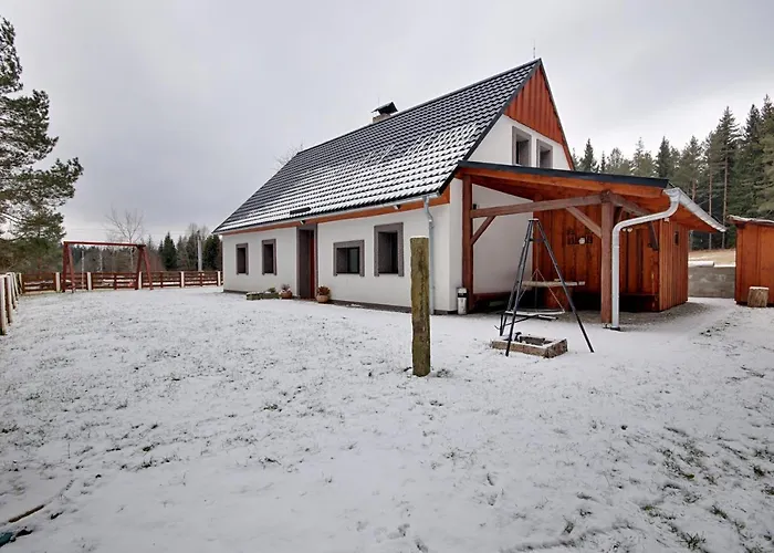 Chlum Jiřík Chalet *