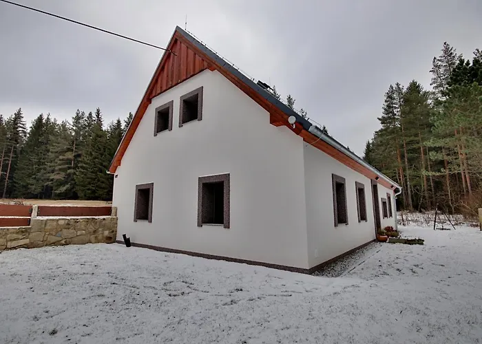 Chalet Chlum Jiřík Volary