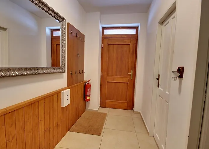 Chlum Jiřík Chalet Volary