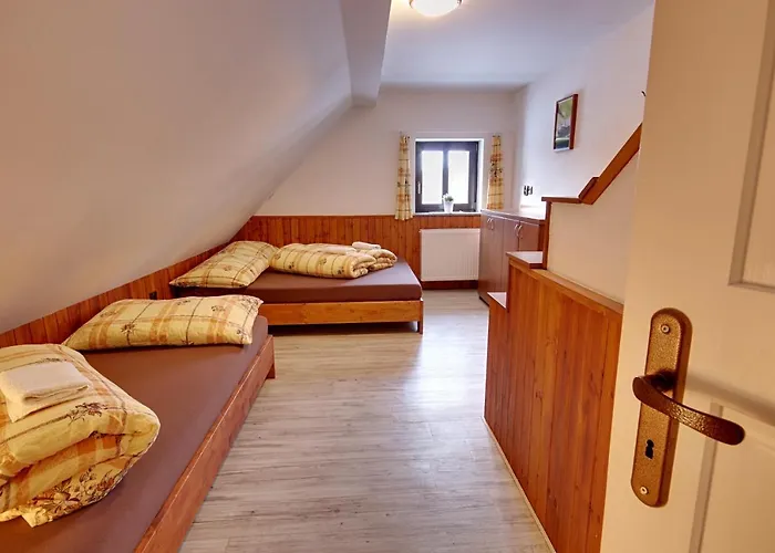 Chalet Chlum Jiřík Volary